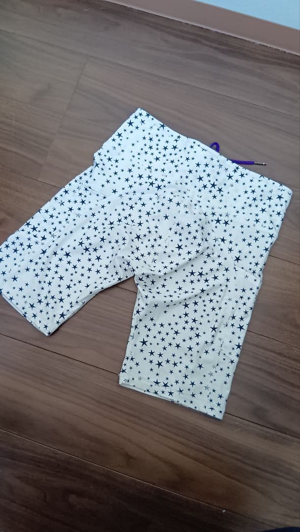ウォーキング・ランニングウェア charbon SHINING STAR 10 POCKETS SHORT XL