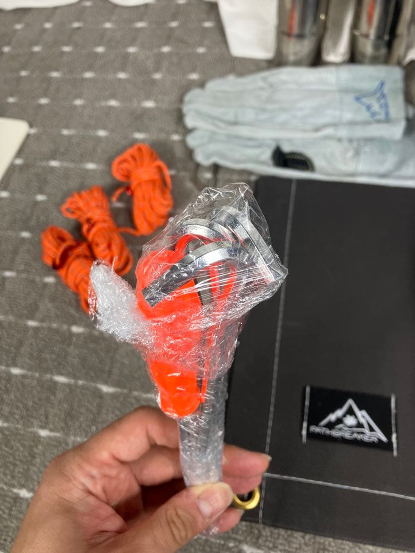 PATHBREAKERステンレス製 薪ストーブ ST-77 ほぼ未使用品