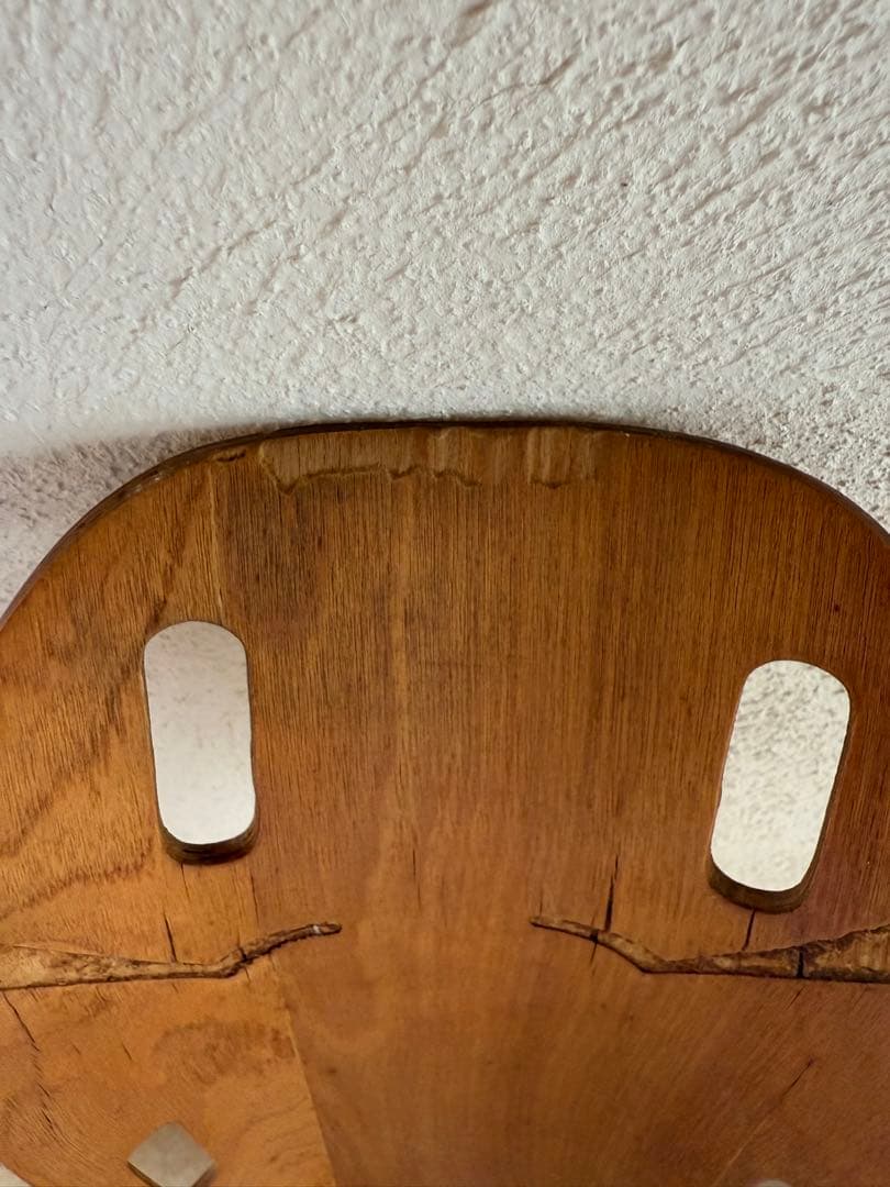 イームズビンテージ　レッグスプリントEVANS社刻印無し