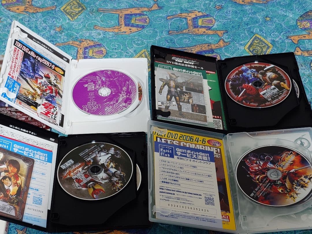 仮面ライダー龍騎DVDBlu-Ray書籍・電王DVD・響・キバ・HEROSAGA