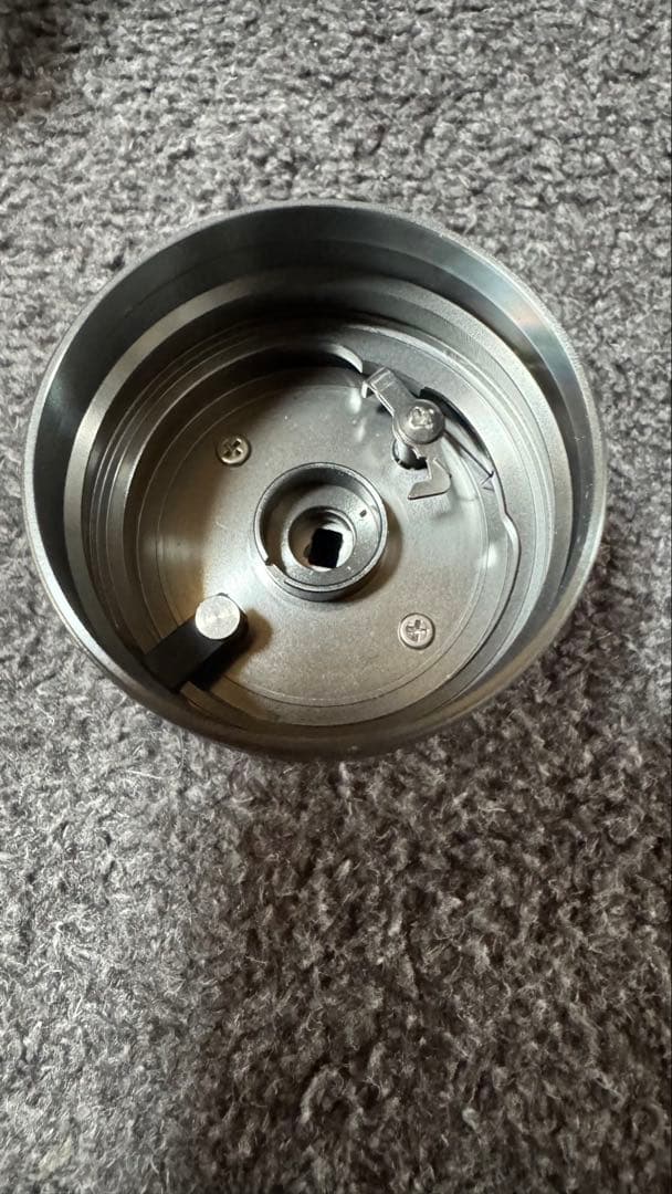 シマノ　夢屋 ライトウェイトカスタムスプール C2000 N2010