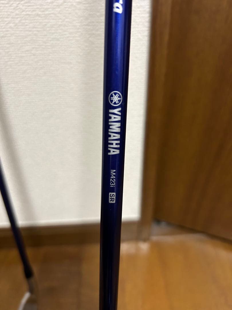 ヤマハインプレスDriveStar アイアン5本セット 6,7,8,9,P