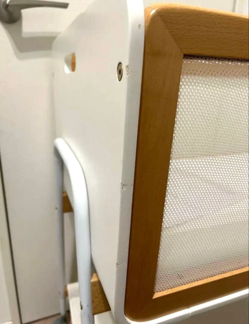 【そら】リリワゴンLiliwagon ベビーベッド　大和屋