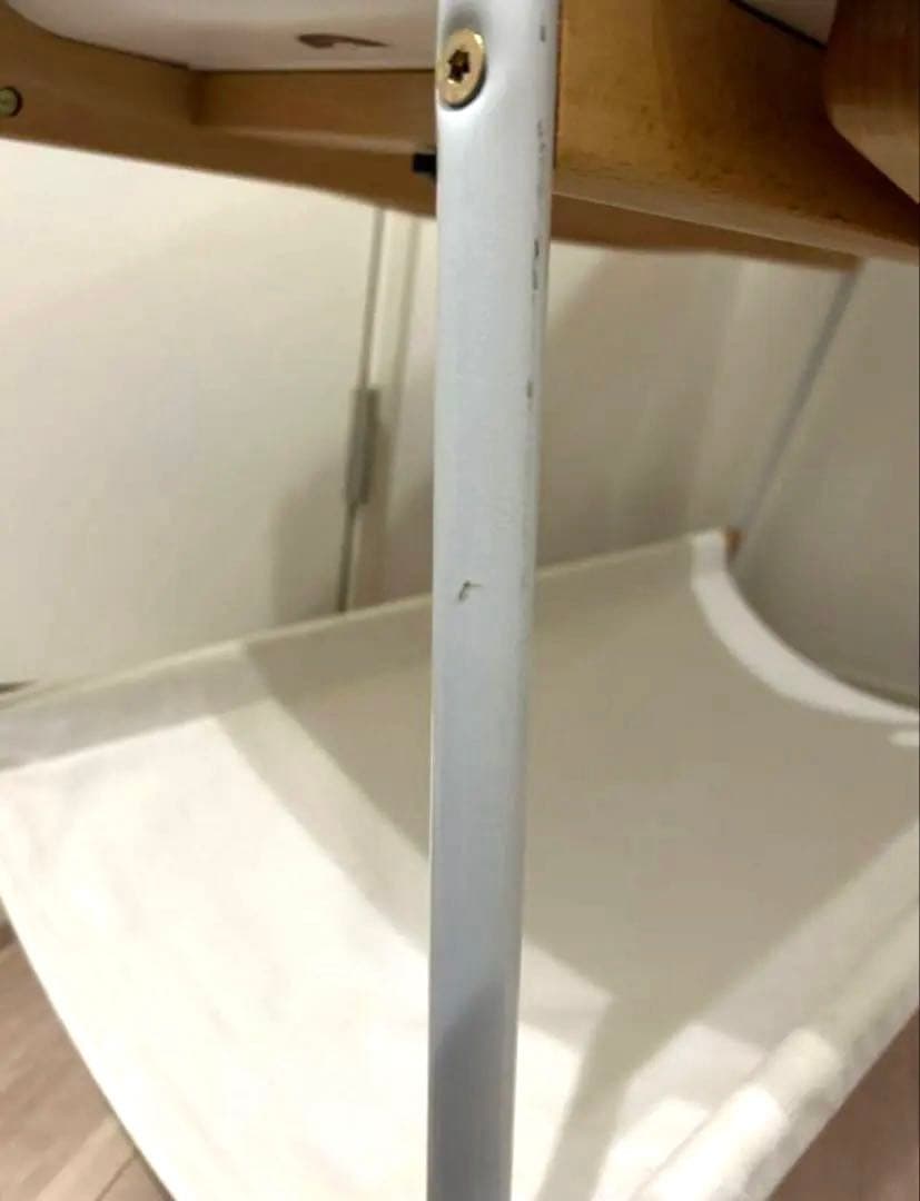 【そら】リリワゴンLiliwagon ベビーベッド　大和屋