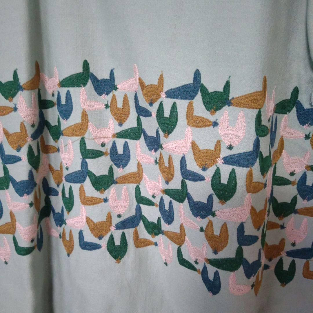 ミナペルホネン　キッズ　ワンピース　140㎝