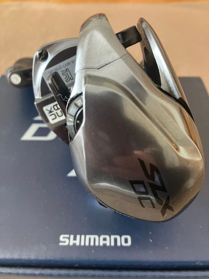 SHIMANO SLX DC XT 70 ベイトリール