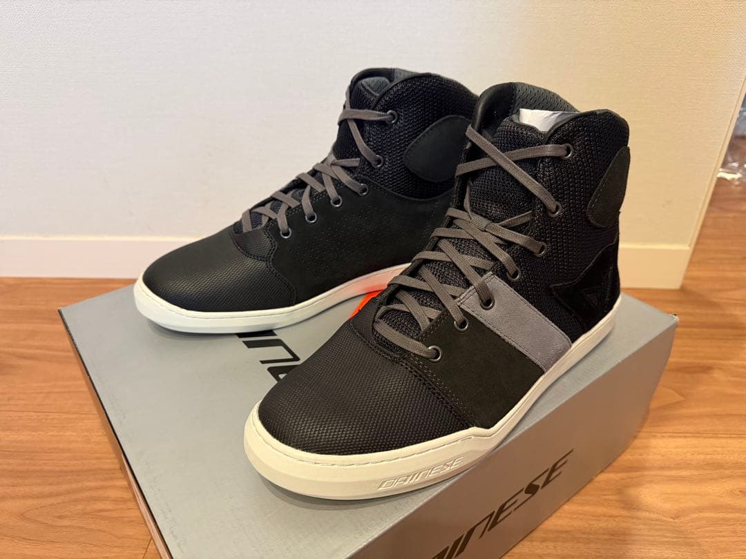 【新品・未試着】ダイネーゼ YORK AIR SHOES（サイズ43）