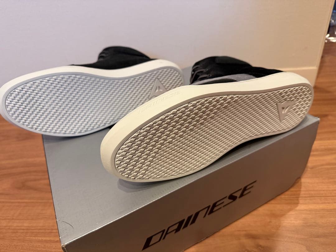 【新品・未試着】ダイネーゼ YORK AIR SHOES（サイズ43）