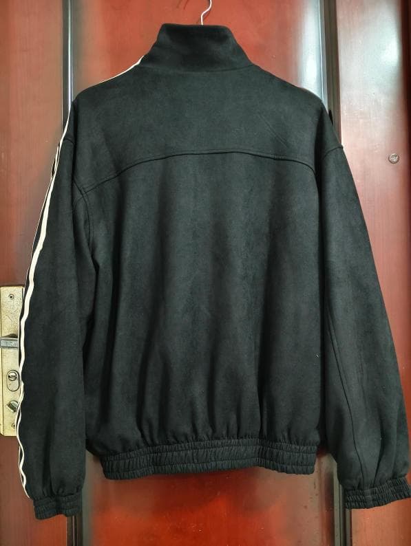 新品 アディダス 中国限定 蛇年トラックジャケット ブラック M