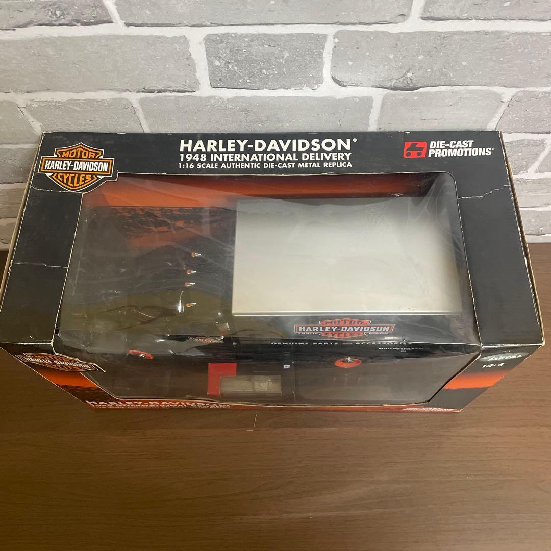 ハーレーダビッドソン 1:16 1948 INTERNATION AL