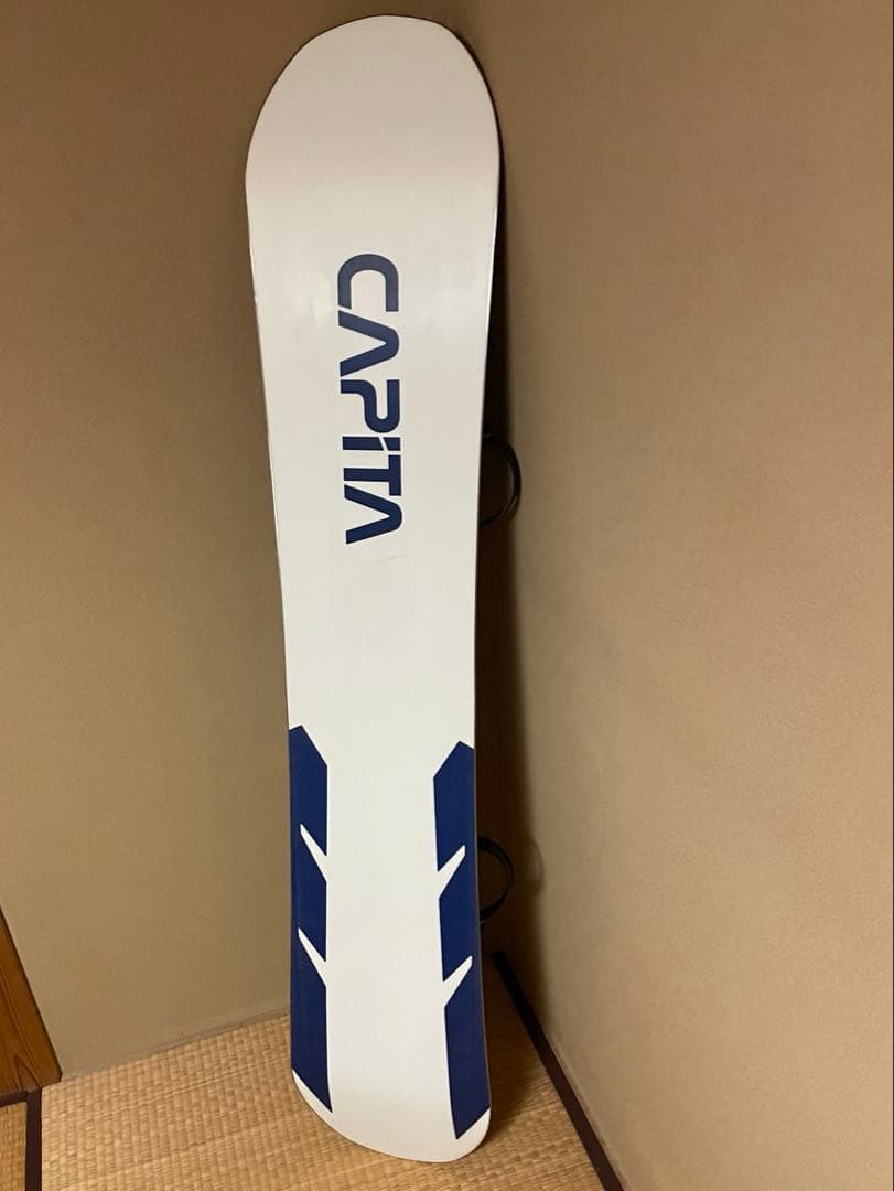 CAPITA Mercury 160ワイド&Union Atlas Mサイズ