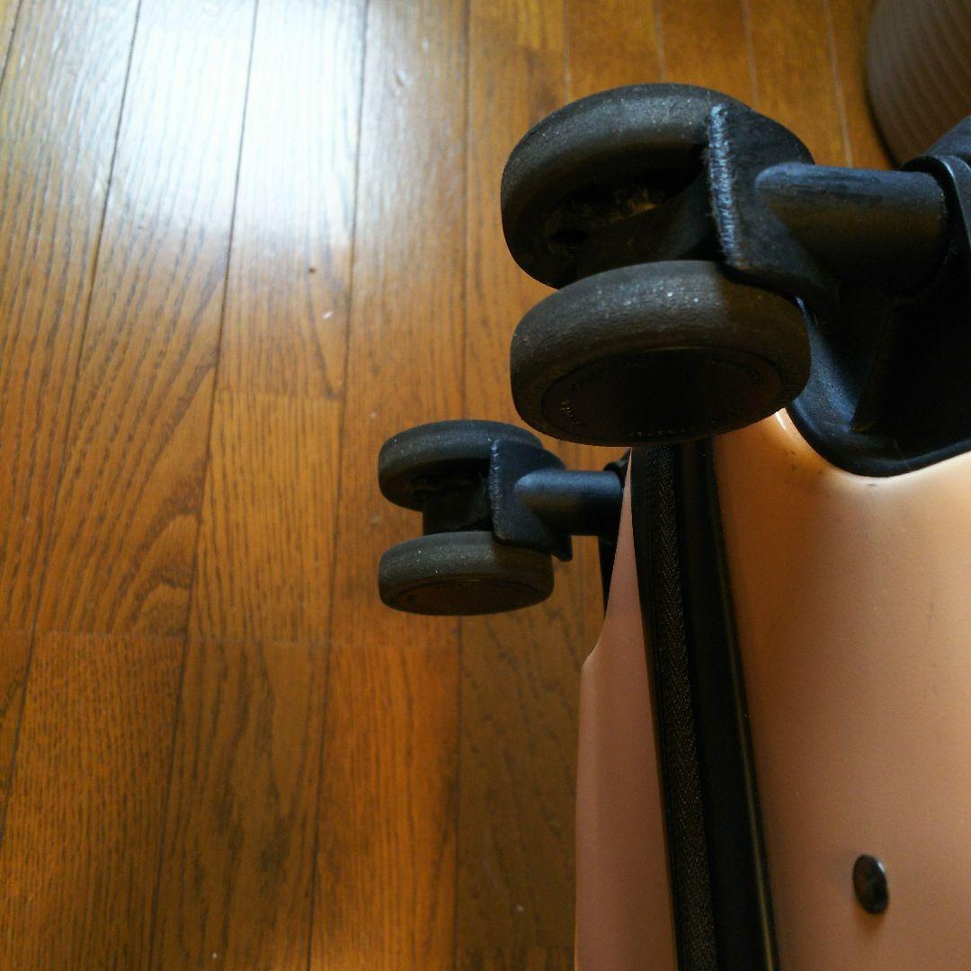 shinsak@　クラッシュバゲージ キャリーケース イタリア