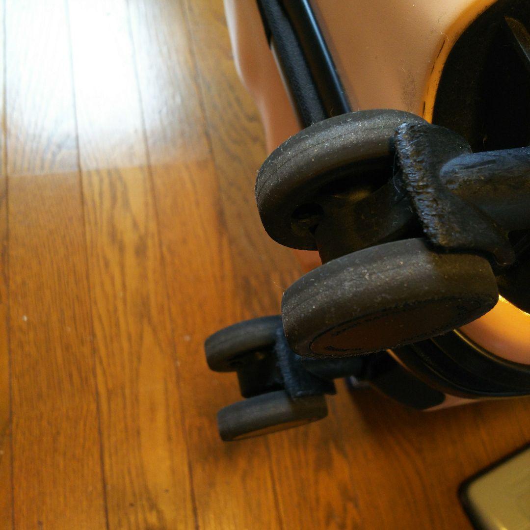 shinsak@　クラッシュバゲージ キャリーケース イタリア