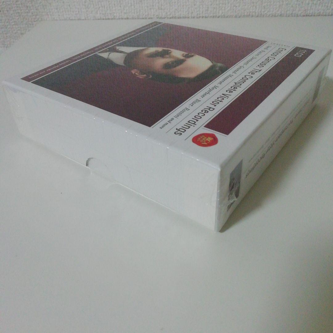 エンリコ・カルーソー　ヴィクター録音全集