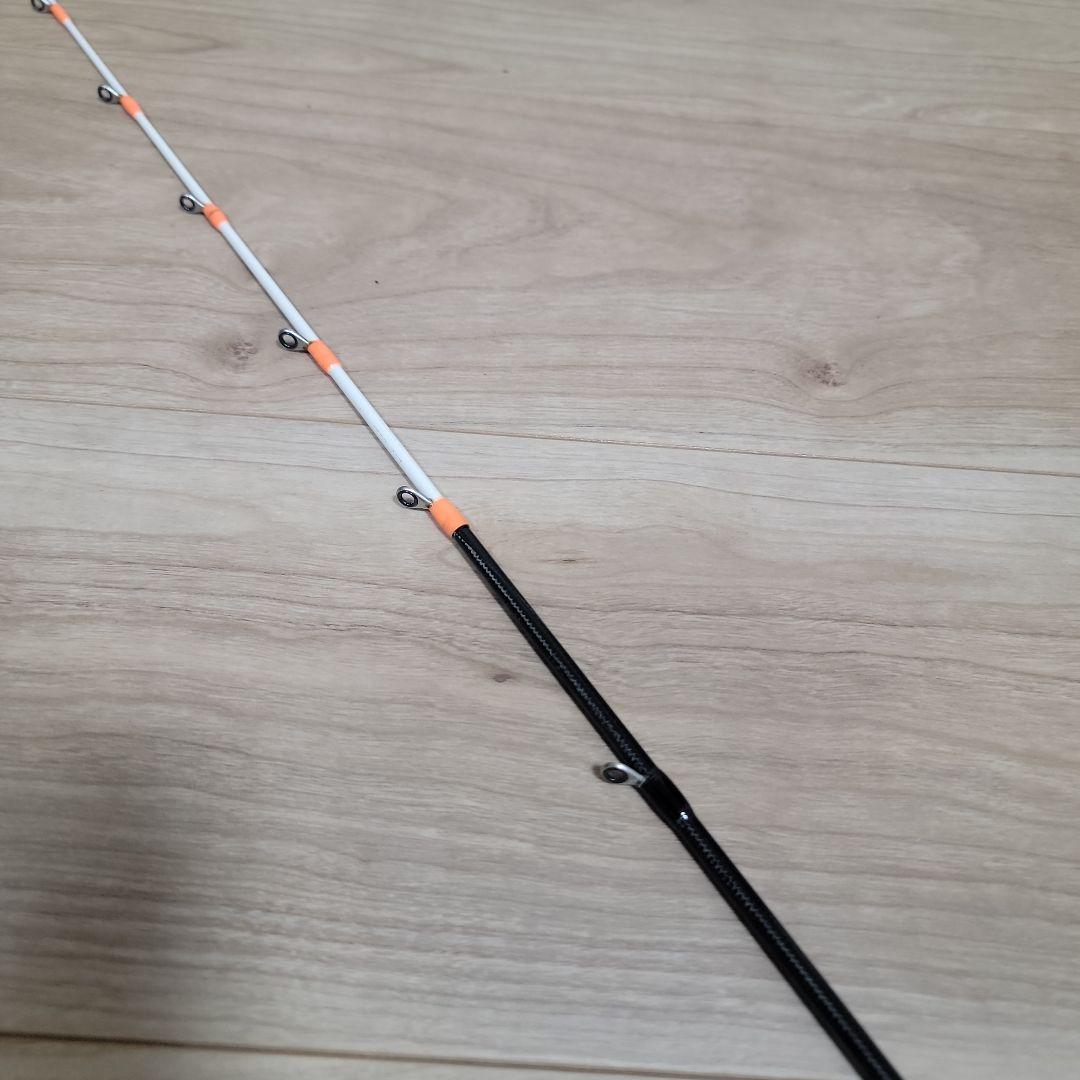 ゴクスペ　タチウオテンヤ　ロッド使用回数少ない　美品