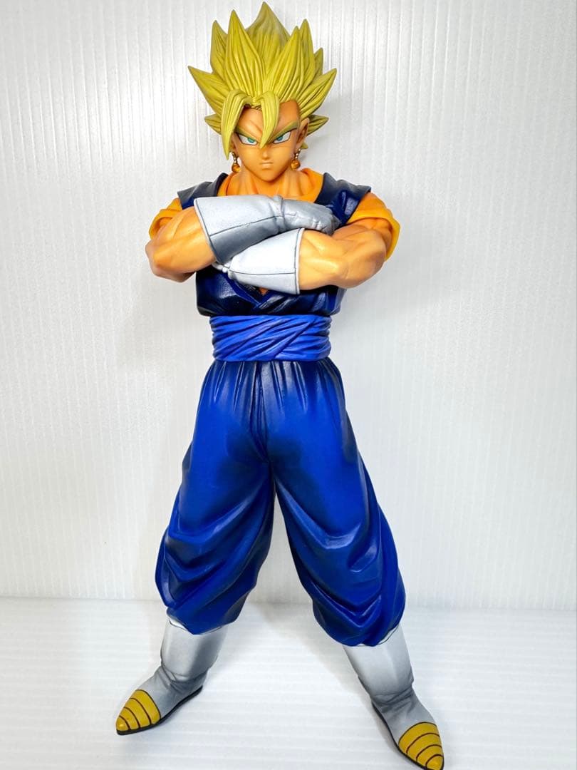 MSP超サイヤ人ベジット