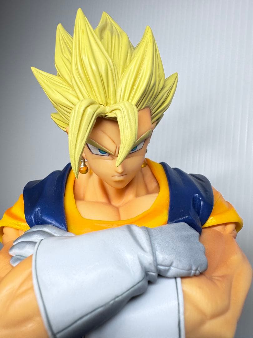 MSP超サイヤ人ベジット