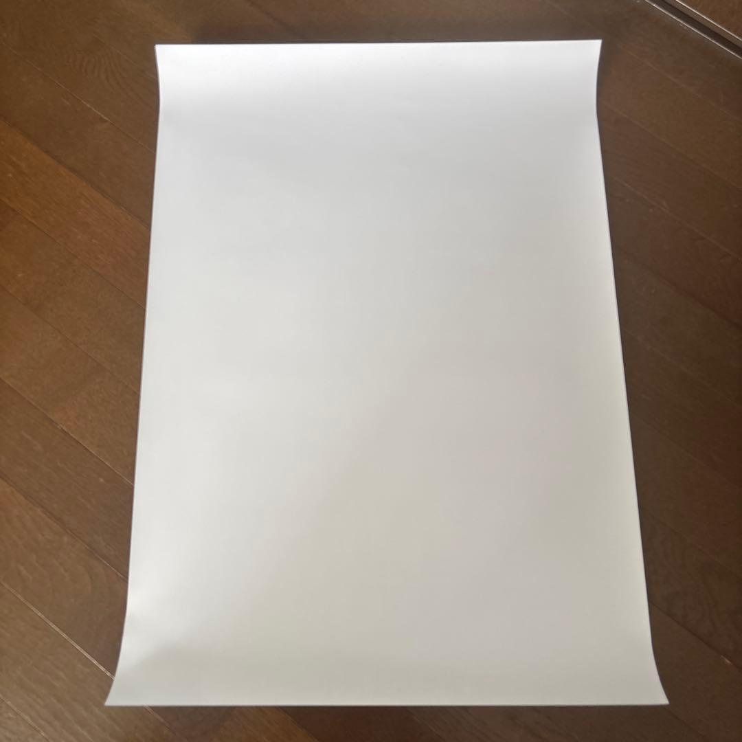 末*2様 劇場版チェンソーマン　レゼ編　ポスターB2