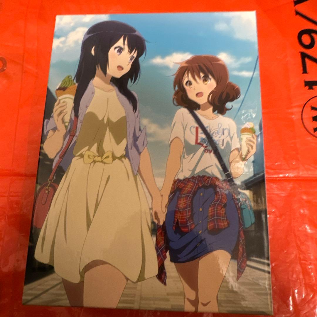 響け！ユーフォニアム2 DVD 全巻セット アニメイト特典