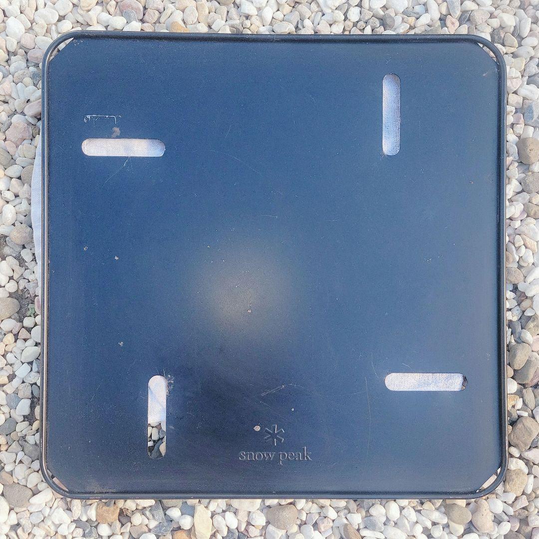 豪華8点✨スノーピーク 焚き火台 L セット グリルブリッジ 焼き網 収納ケース