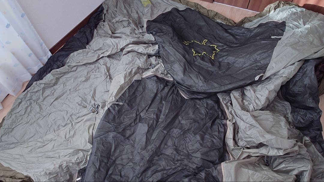 ロゴス プレミアムPANELグレートドゥーブルXL-AF