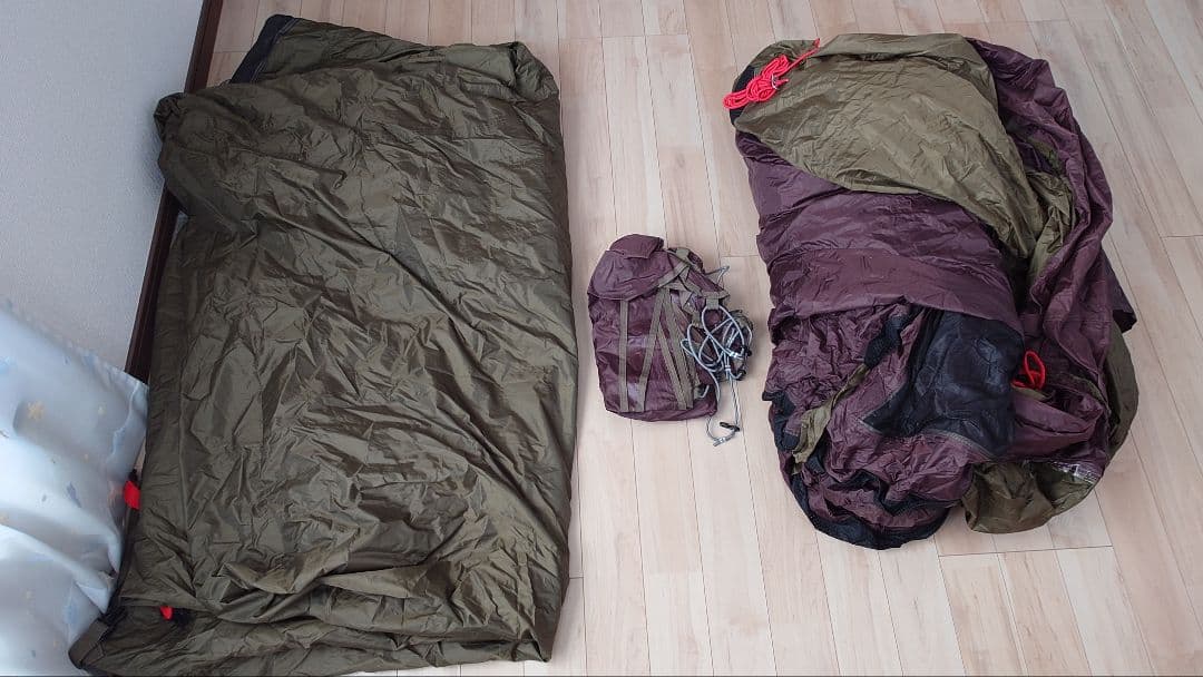 ロゴス プレミアムPANELグレートドゥーブルXL-AF