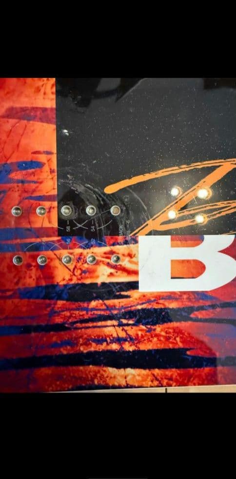 スノーボード BC STREAM DR157SQ