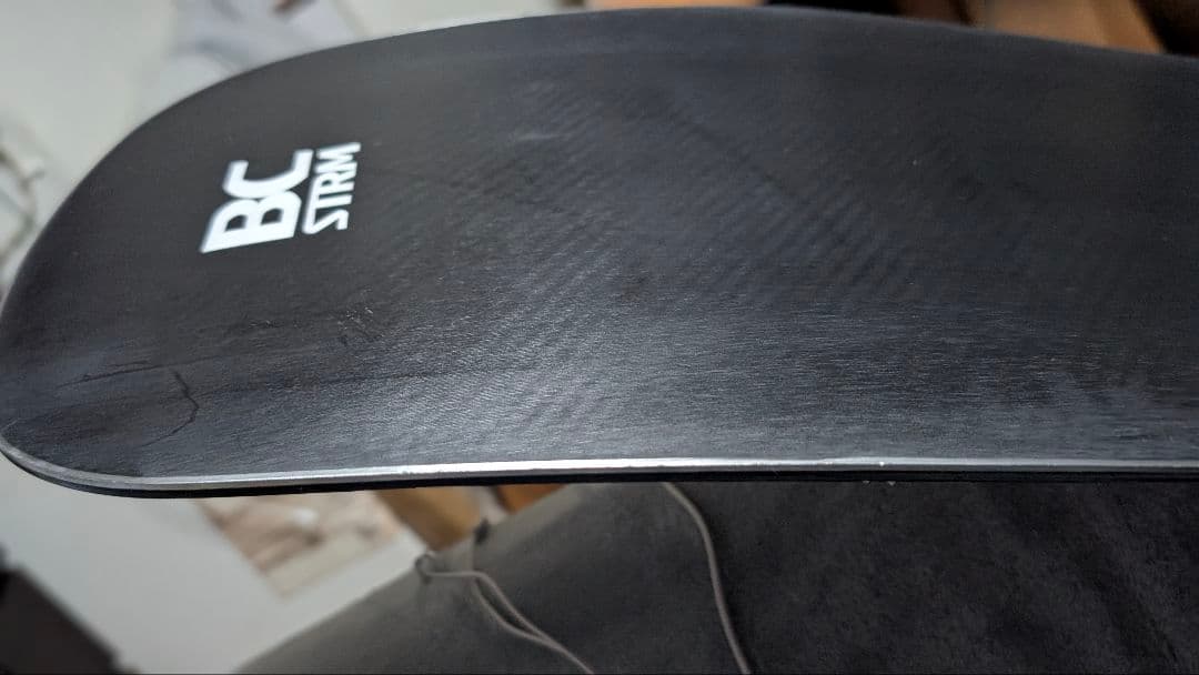 スノーボード BC STREAM DR157SQ