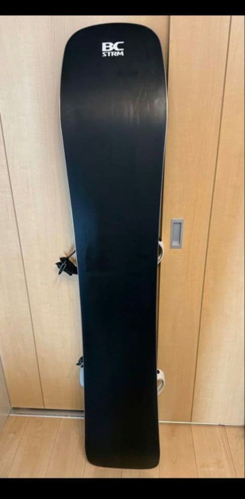 スノーボード BC STREAM DR157SQ