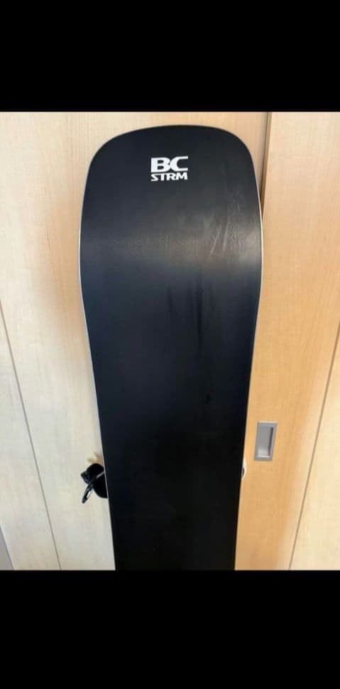 スノーボード BC STREAM DR157SQ