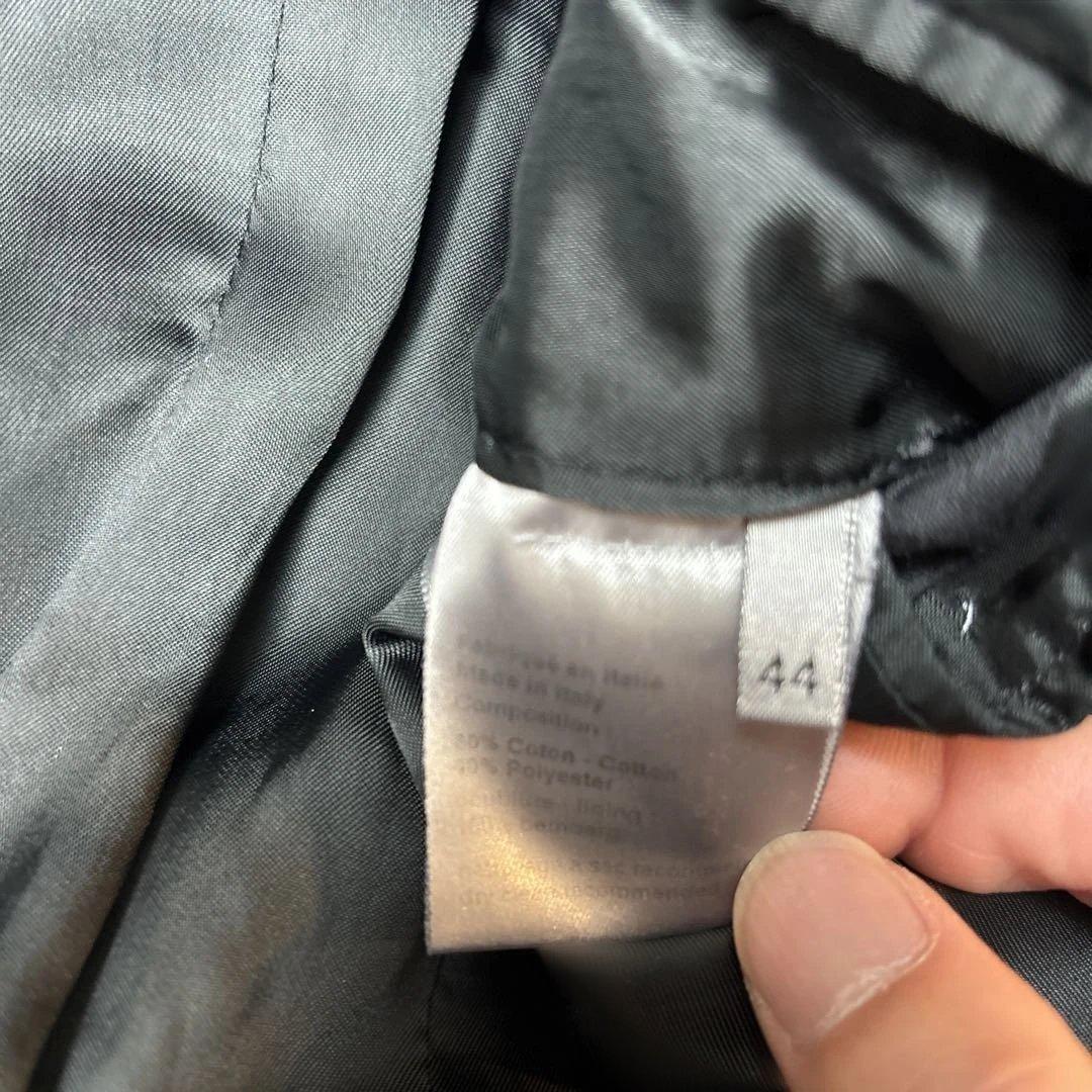 05ss beck期ディオールオム チューブジャケット アーカイブ 44