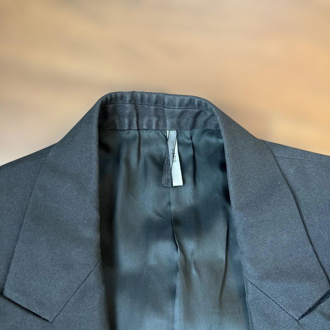 05ss beck期ディオールオム チューブジャケット アーカイブ 44