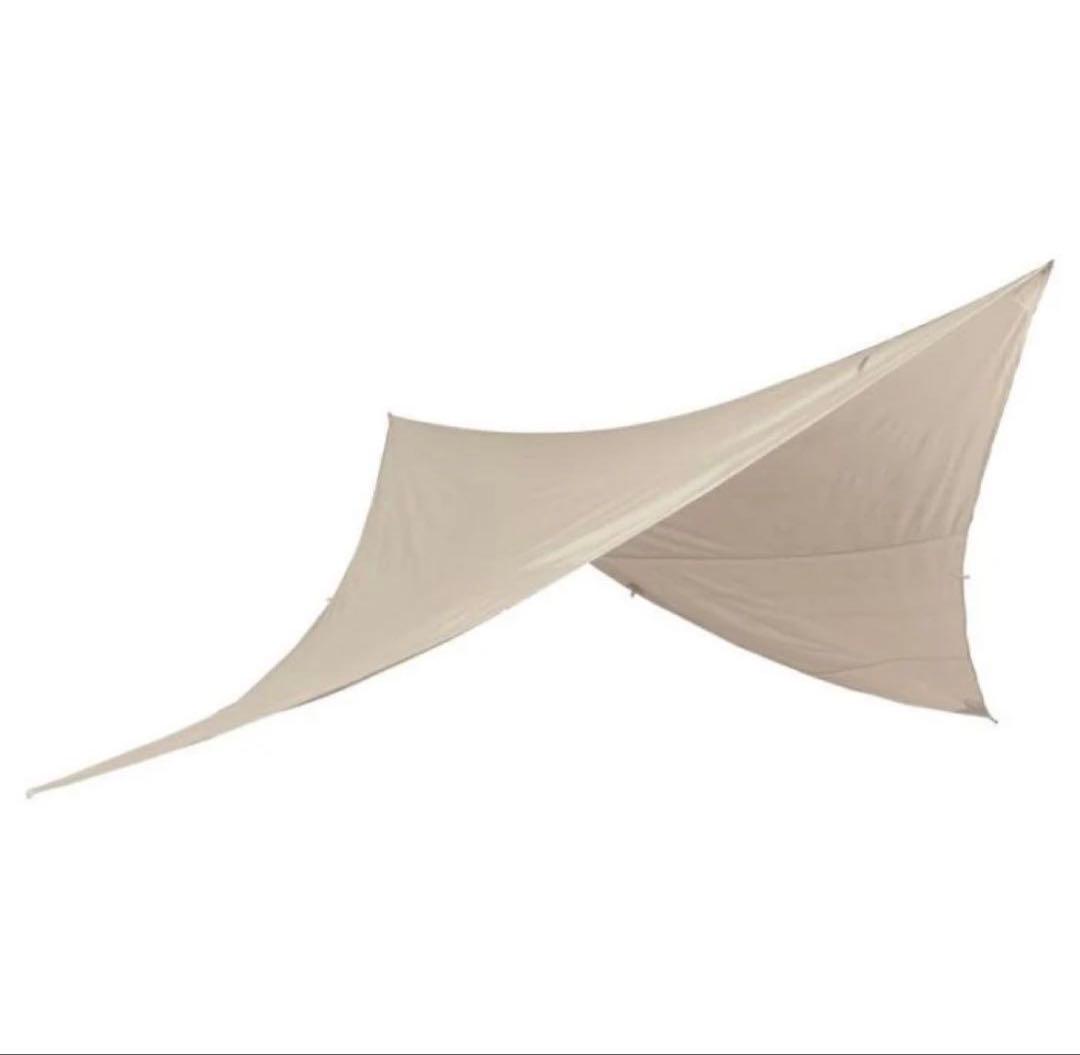 nordisk Kari Diamond タープ 20 m²