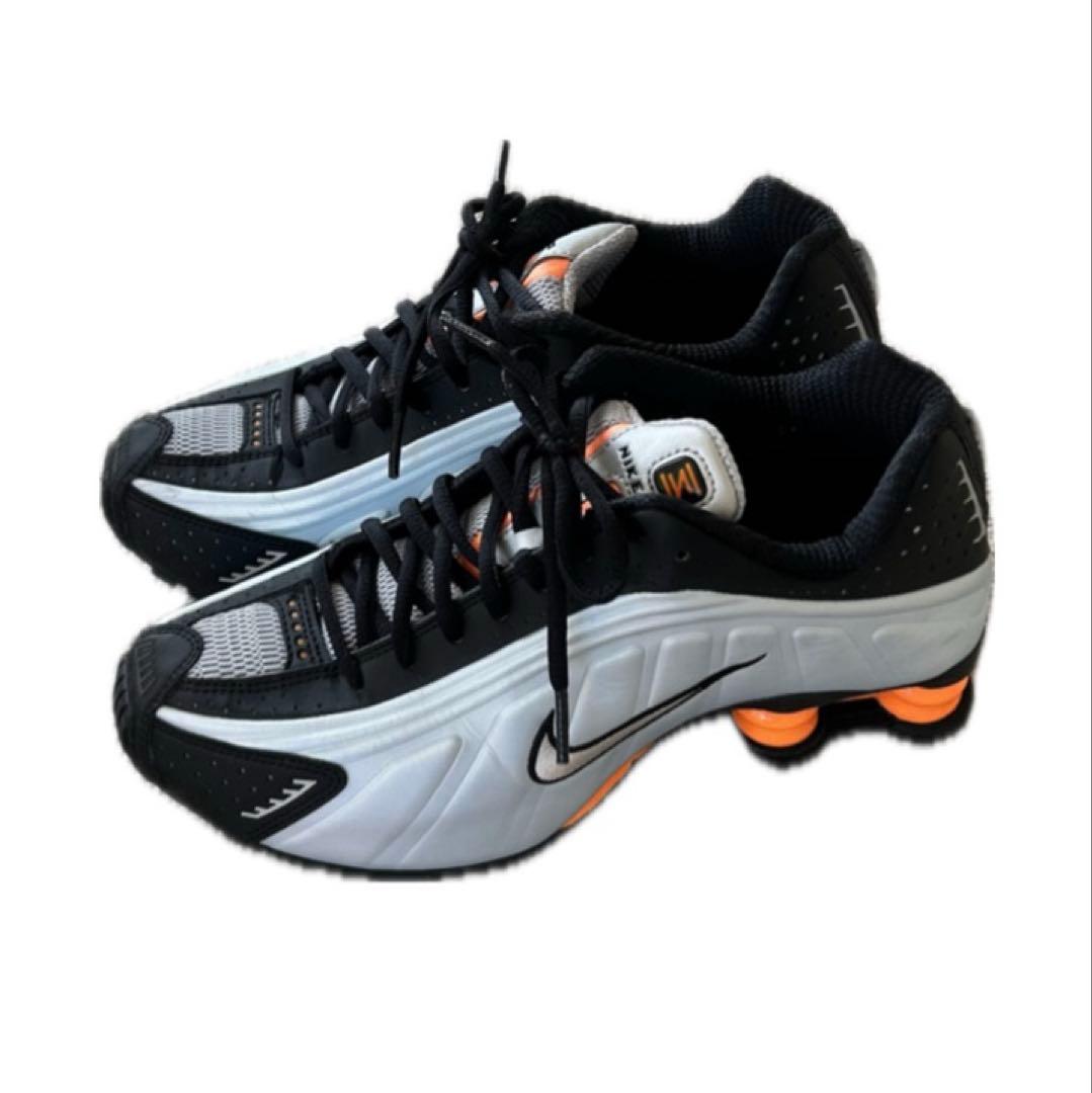 Nike shox ショックス R4 24cm