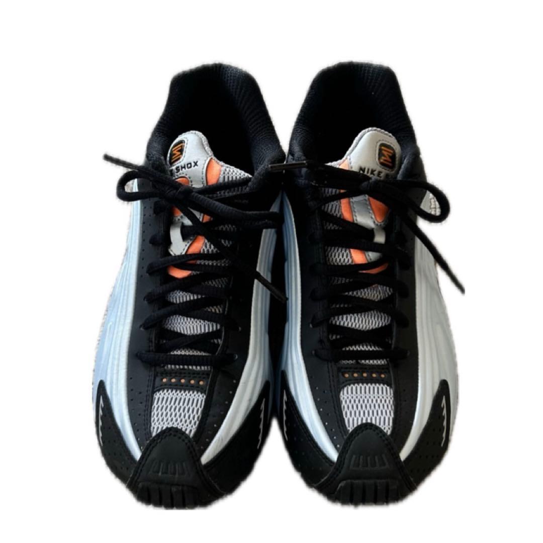 Nike shox ショックス R4 24cm