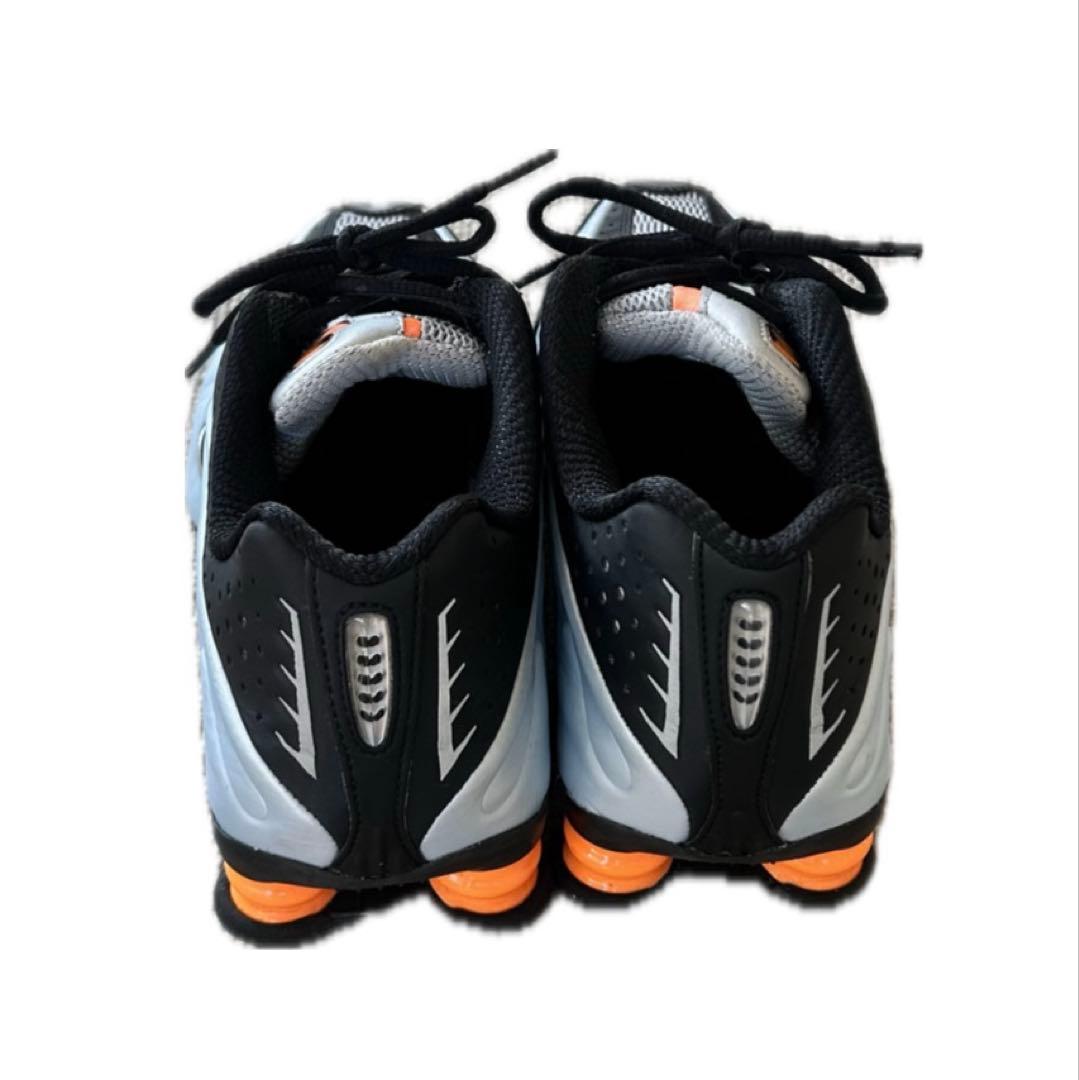 Nike shox ショックス R4 24cm