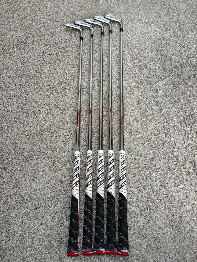 Srixon ZX5 mk2 6〜P 5本セット