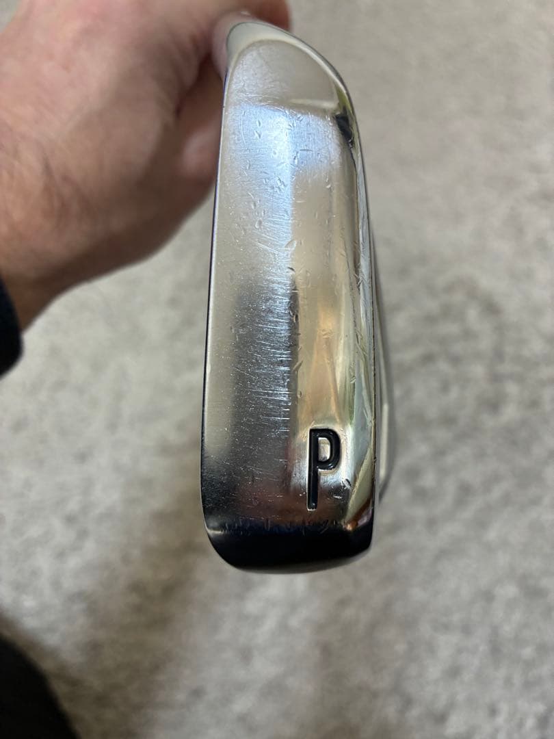 Srixon ZX5 mk2 6〜P 5本セット