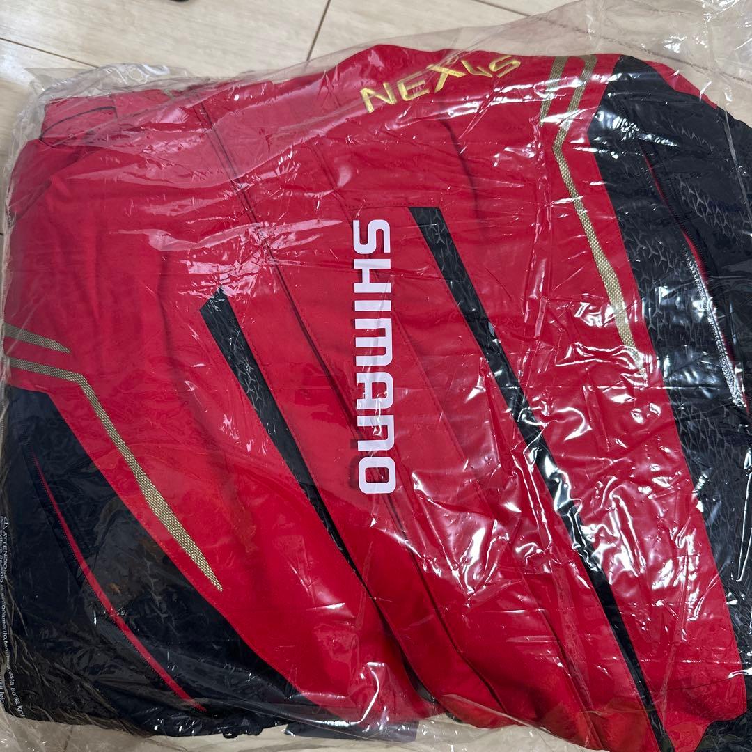 SHIMANO コールドウェザースーツL