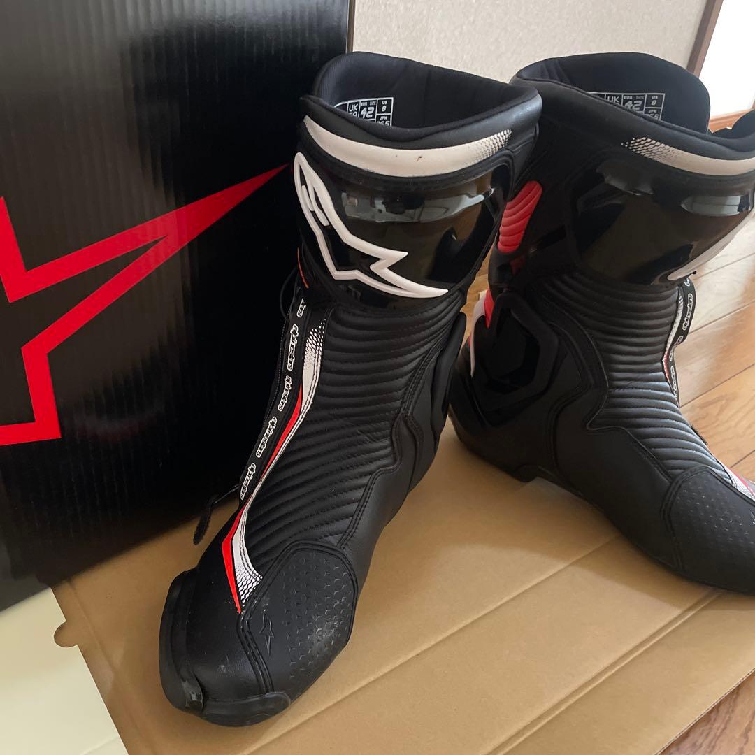 アルパインスターズ　SMX PLUS v2