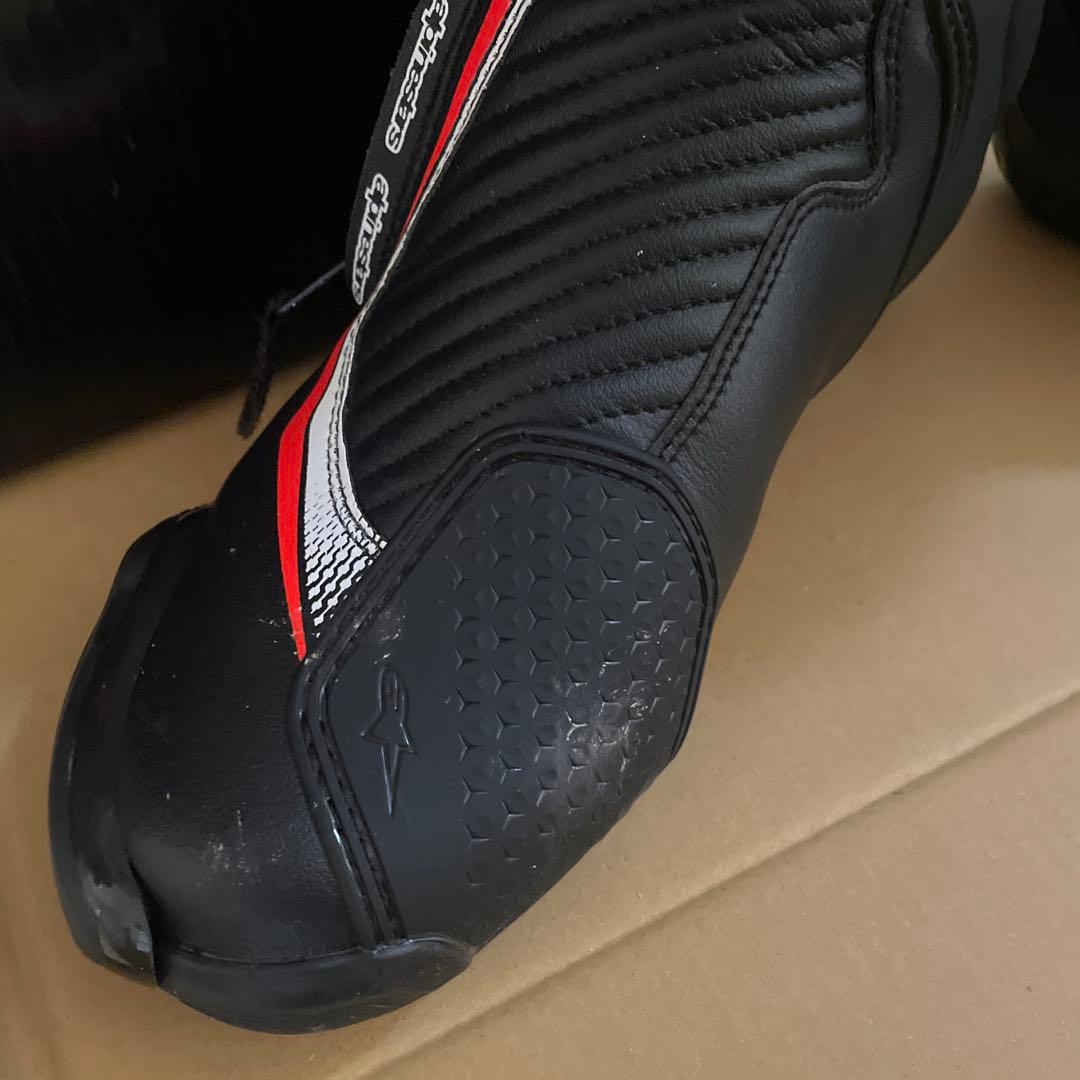 アルパインスターズ　SMX PLUS v2