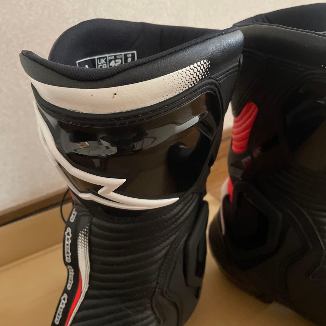 アルパインスターズ　SMX PLUS v2