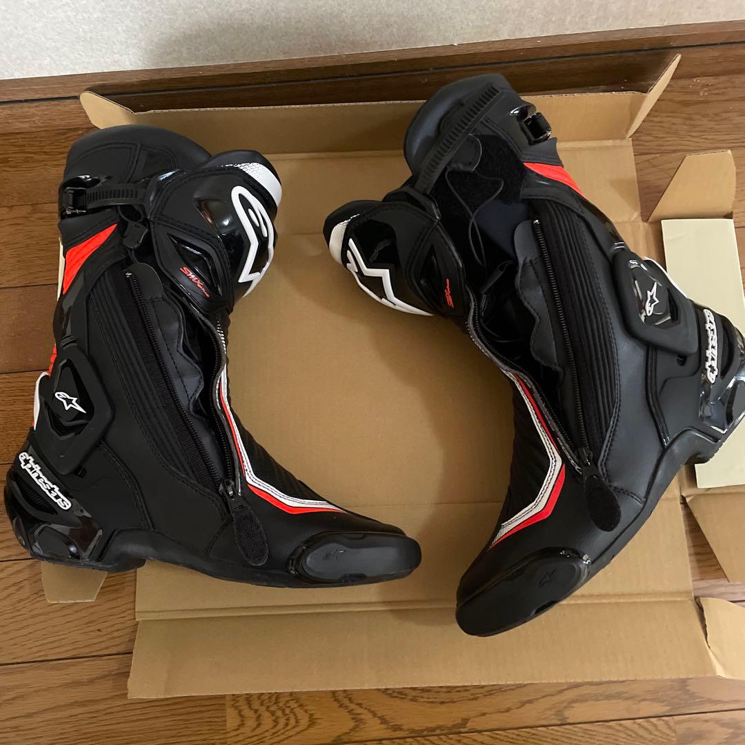 アルパインスターズ　SMX PLUS v2