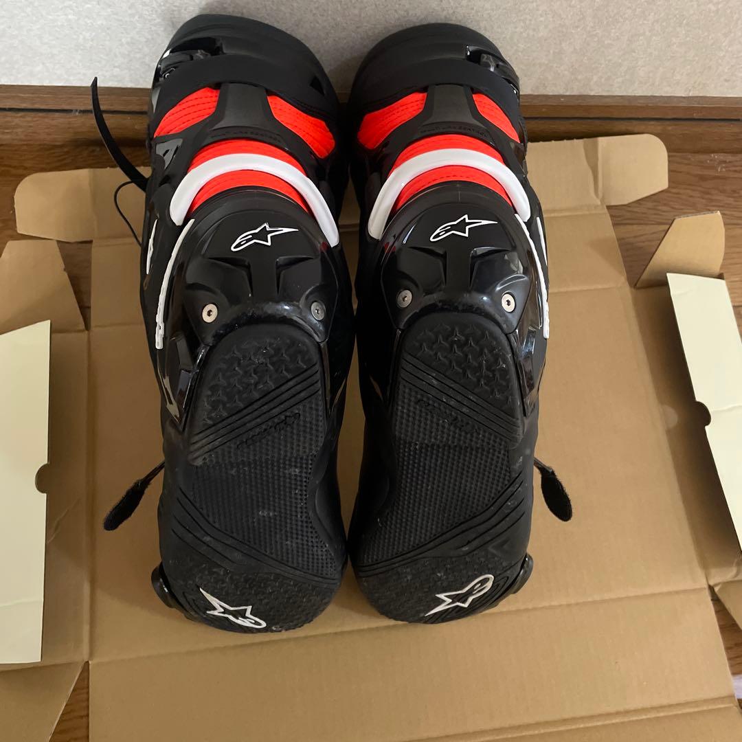 アルパインスターズ　SMX PLUS v2