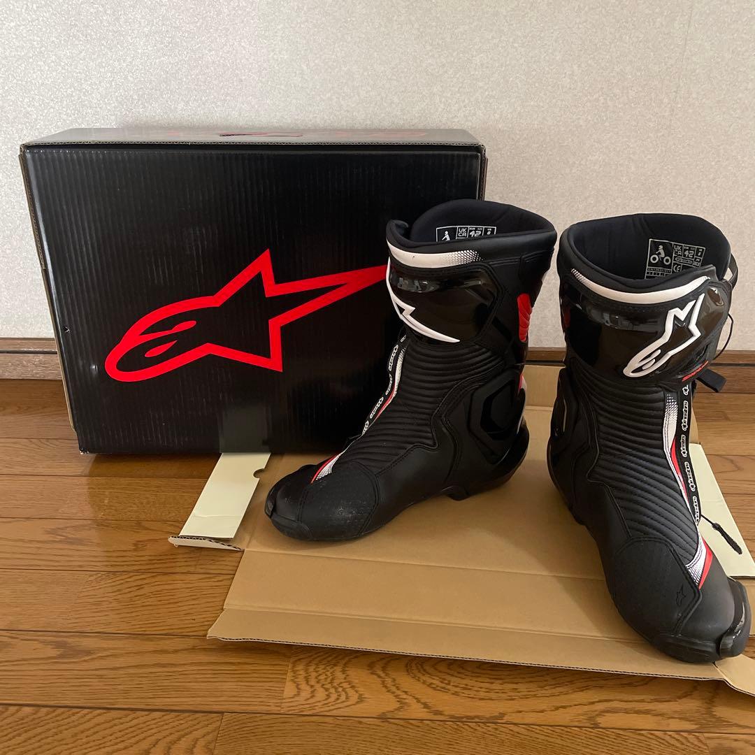 アルパインスターズ　SMX PLUS v2