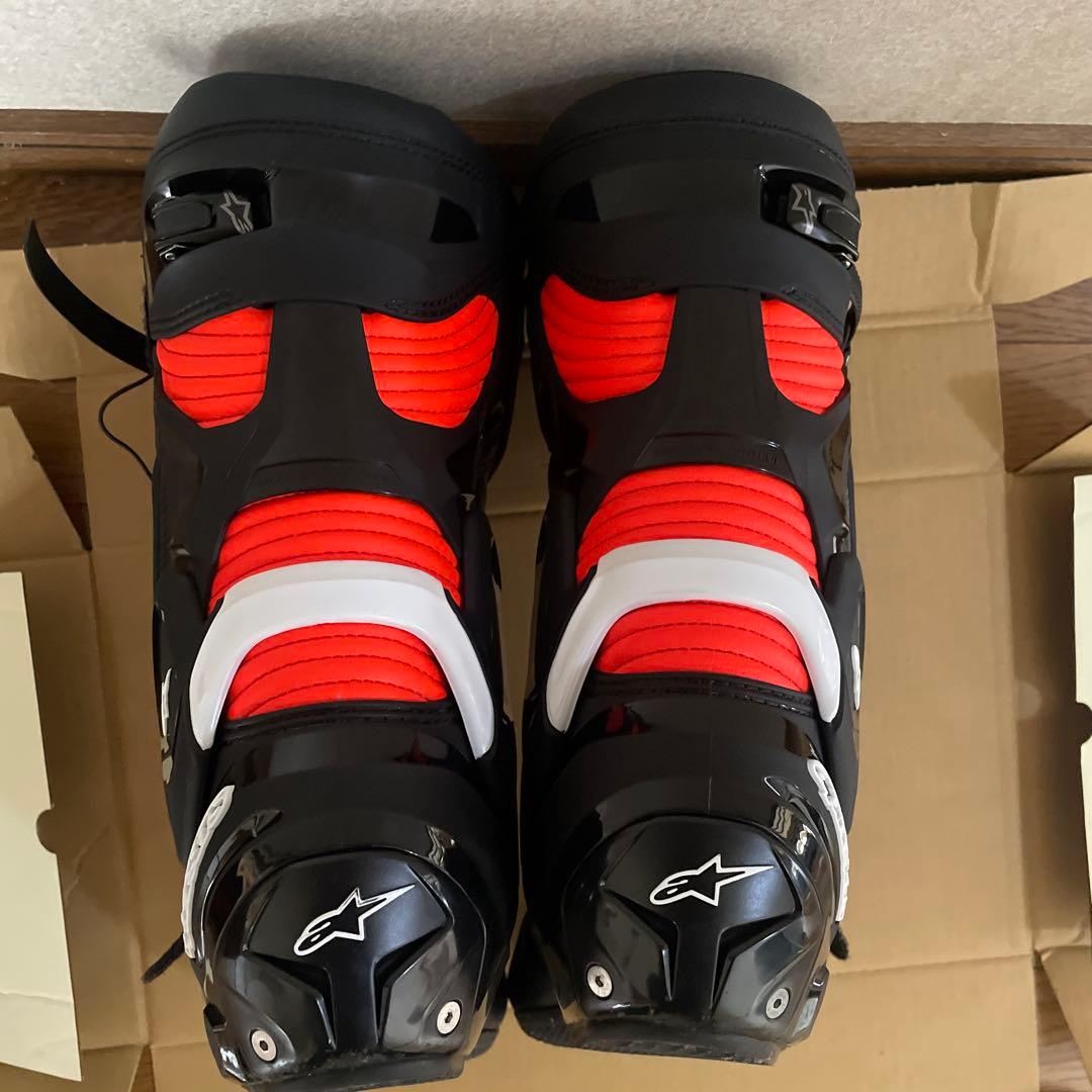 アルパインスターズ　SMX PLUS v2