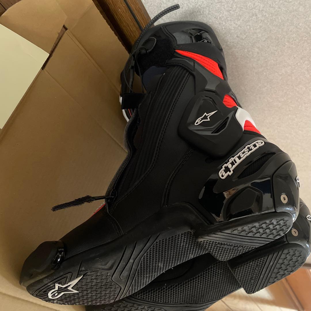 アルパインスターズ　SMX PLUS v2