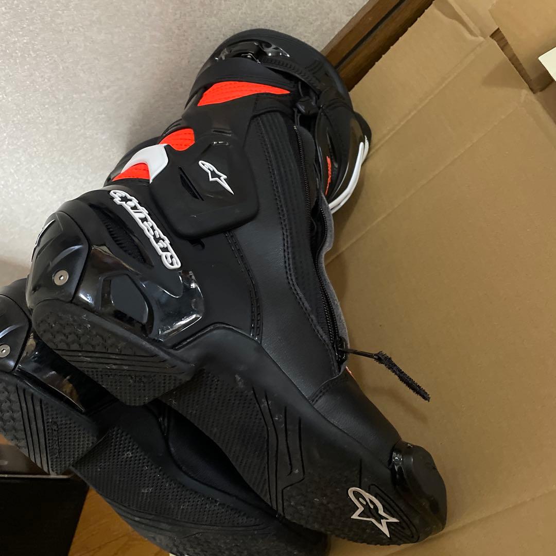 アルパインスターズ　SMX PLUS v2