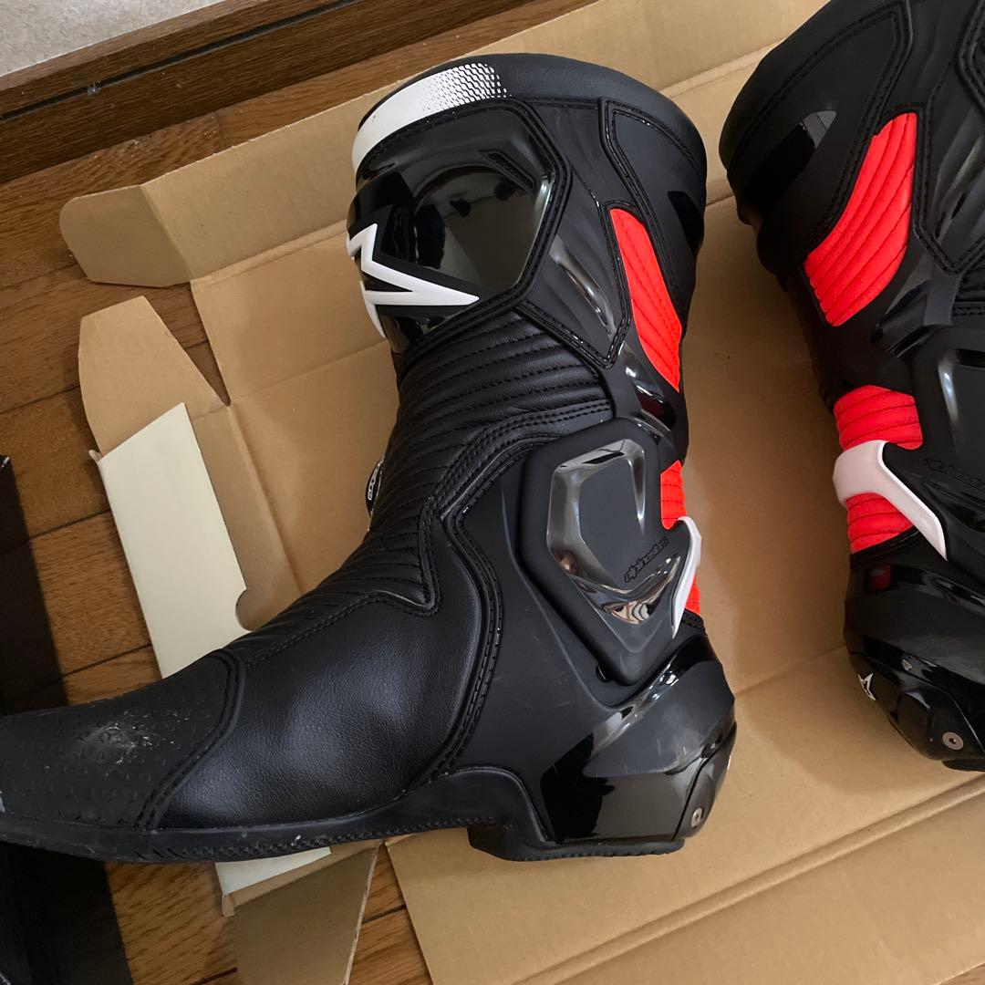 アルパインスターズ　SMX PLUS v2