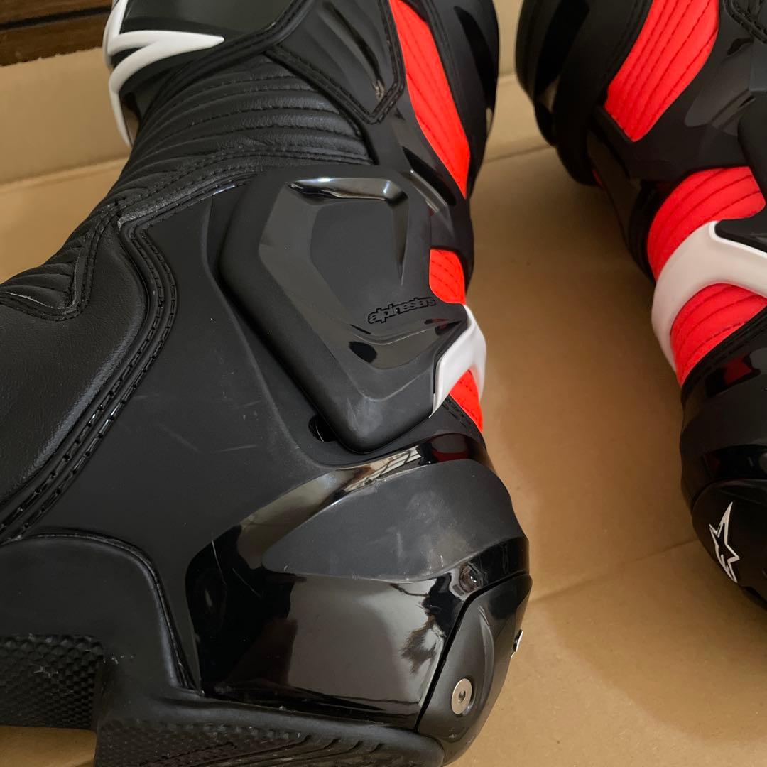 アルパインスターズ　SMX PLUS v2